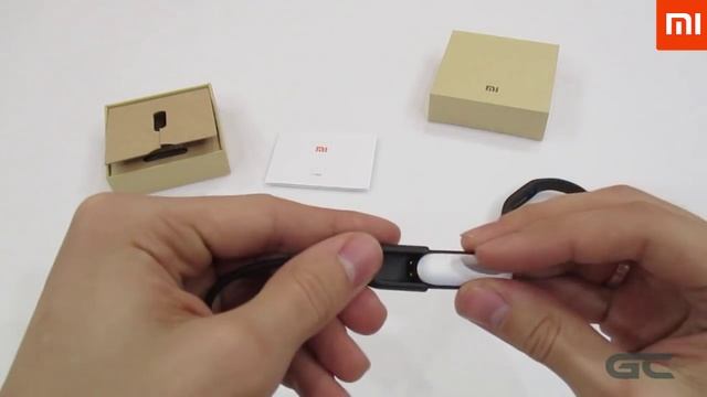 Распаковка браслета Xiaomi Mi Band / Посылка с Aliexpress смотреть онлайн