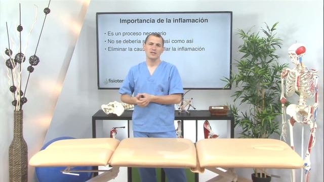 Inflamación - Qué es, cómo sucede y sus características смотреть онлайн