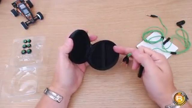 Razer Hammerhead Pro Unboxing And Review In Ear Headphones смотреть онлайн