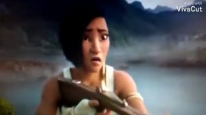 Райя и последний дракон /легенды не умрут (на английском )