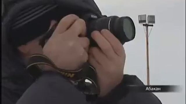 Открытие сноуборд-парка в Абакане