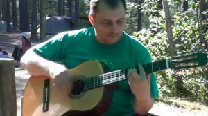 Шёл отряд по берегу