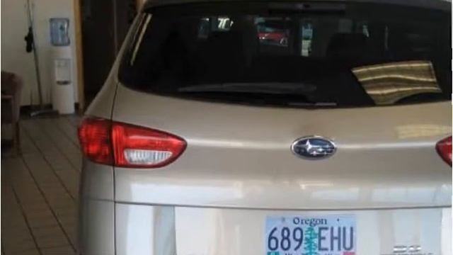 2007 Subaru B9 Tribeca Used Cars Gresham OR смотреть онлайн