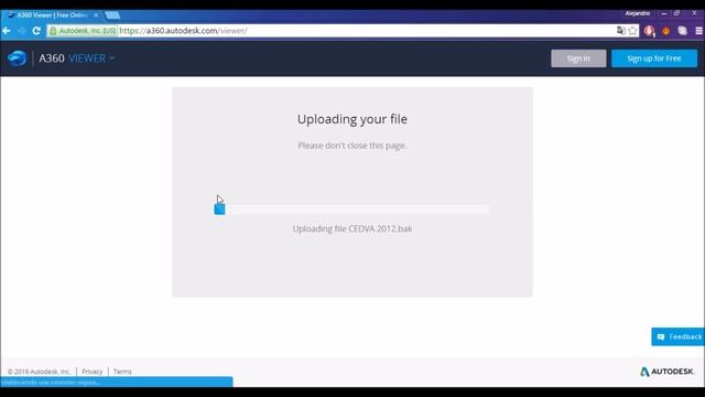 Ver archivos de AutoCAD online смотреть онлайн