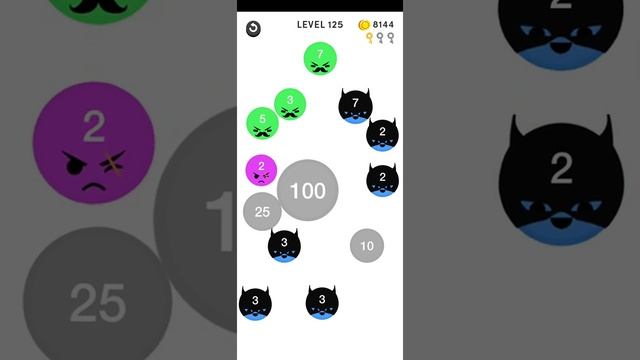 Microwars Game - level 125 #shorts смотреть онлайн