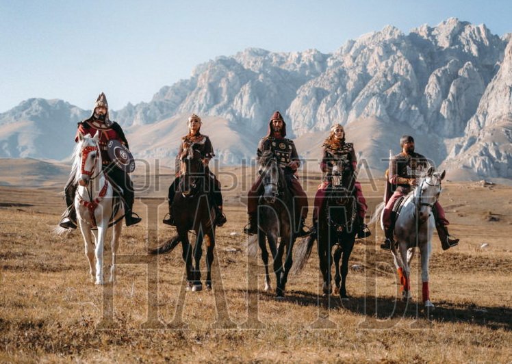 Конный театр 