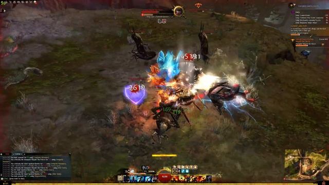 Vindicator Build (Demonstration vs Mayatl the Fierce Solo) смотреть онлайн