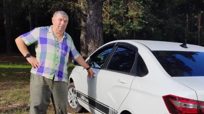 15 минут по Выборгу