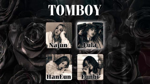 [ DEATHWISH ] " TOMBOY - (G)I-DLE ( (여자)아이들 ) " | COVER смотреть онлайн