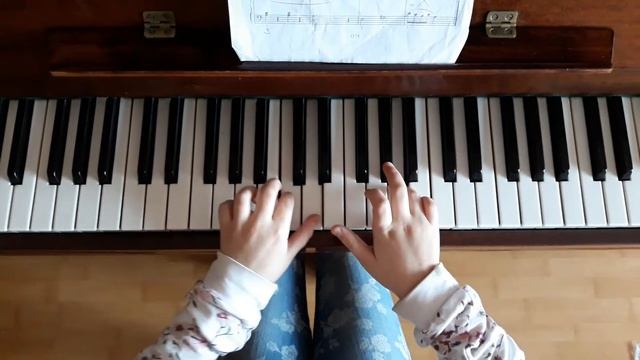 И.С Бах "Бурре" смотреть онлайн