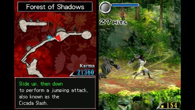 [60 FPS] DeSmuME X432R Emulator | Ninja Gaiden Dragon Sword [1080p HD] | Nintendo DS смотреть онлайн