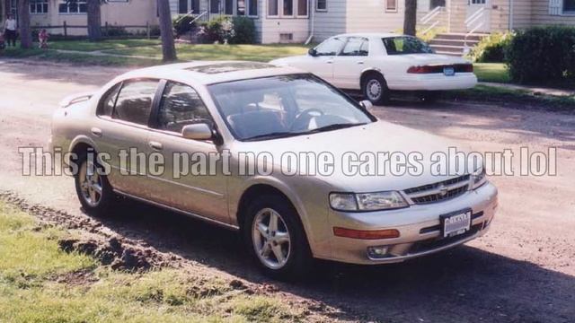Reviewing Sarthus' New Car! 2001 Mazda Millenia Feat. Sarthus (or his car at least) смотреть онлайн
