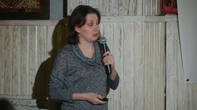 UX-дизайнер в работе и в жизни / Олеся Плеханова / Wargaming [Дизайн кUXня 24.02.15] смотреть онлайн