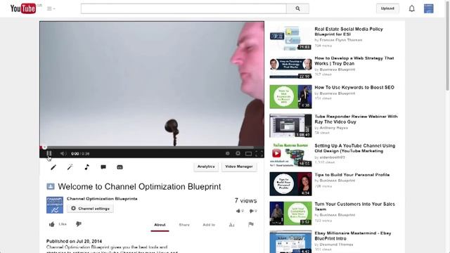 Add A Link In Your Video Description смотреть онлайн