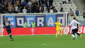 От воротор до ворот: «Ротор» - «Шинник»