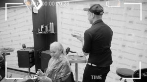 Рецепт холодного пепельного блонда. Обесцвечивание корней. Выравнивание цвета.