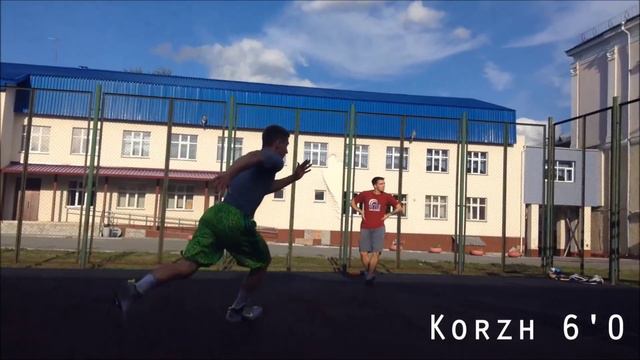 Korzh 6'0" mixtape 2015. смотреть онлайн