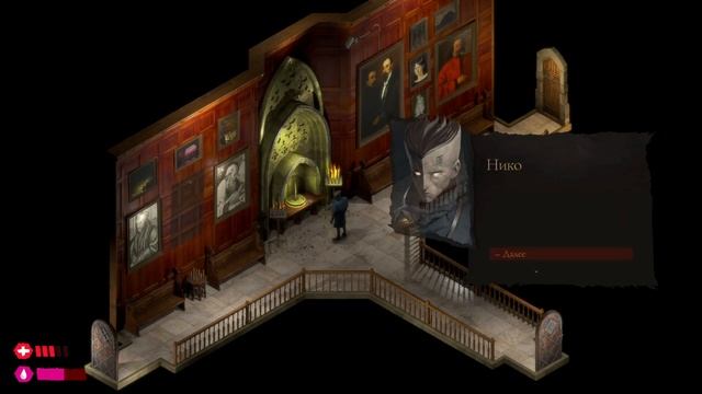 Bookwalker - Thief of Tales - прохождение [05] - русские субтитры