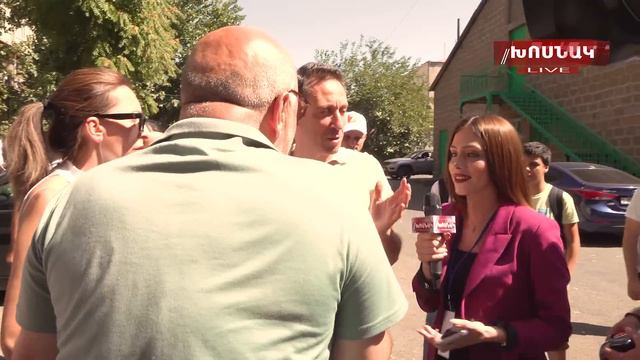 Ձեր երեխաները Չեխիայի քաղաքացի լինեն՝ դուք Երևանի քաղաքապե՞տ. Նանե Իսրայելյանը՝ Հայկ Մարությանին смотреть онлайн