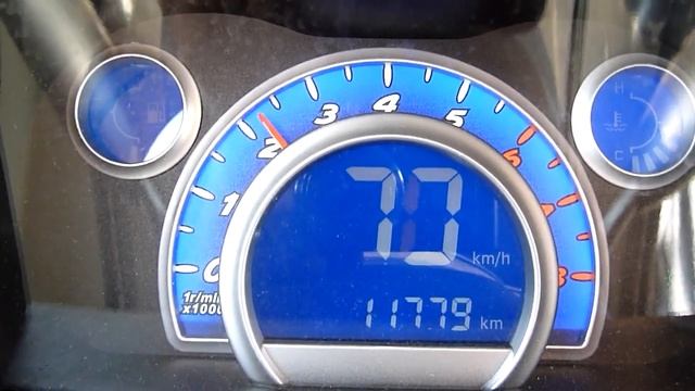 Динамика разгона на 4 передаче смотреть онлайн