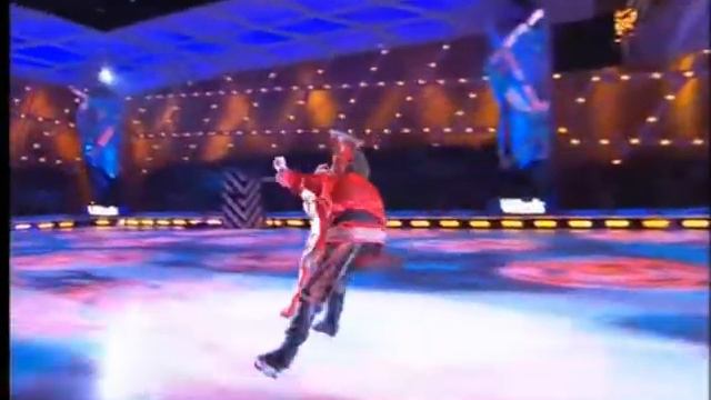 🇷🇺 Навка и Хаапасало : Финал - Калинка -2014 смотреть онлайн