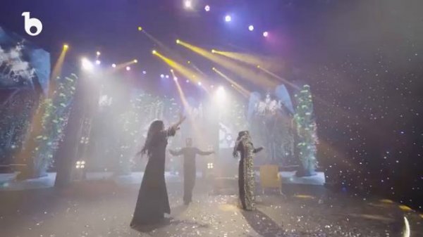 Madina Aknazarova and Nigina Amongulova - Safa Safa - مدینه اکنازاروا و نگینه امانقلوا - صفا صفا_