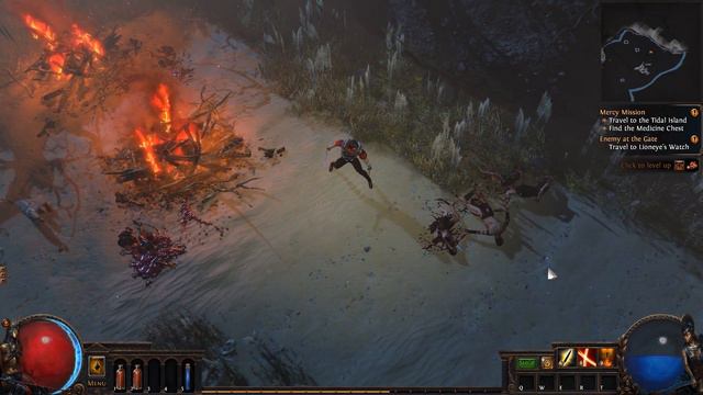 Path of Exile | Mi primera partida | Free2Play | Brutal! | Juego Gratis Steam смотреть онлайн