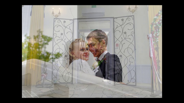 Свадьба Ольга и Владимир