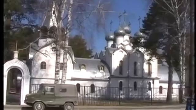 Храмы Новосибирска. Краткая история. смотреть онлайн