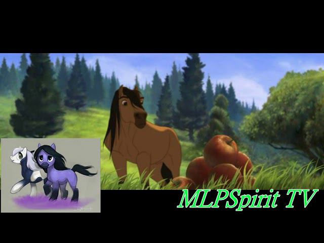 Спирит  клип