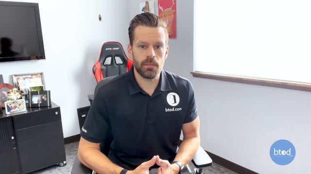 Why Is The Steelcase Leap v2 Office Chair Killing My Back? Q&A With Greg смотреть онлайн