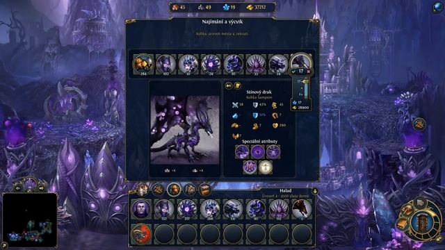 Heroes of Might and Magic VI: Shades of Darkness | #10 | V knihovně | CZ / SK Let's Play / Gameplay смотреть онлайн