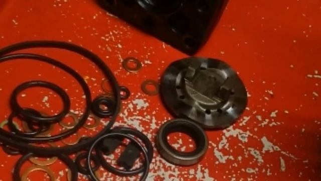 Стендовая проверка тнвд TOYOTA 2L смотреть онлайн