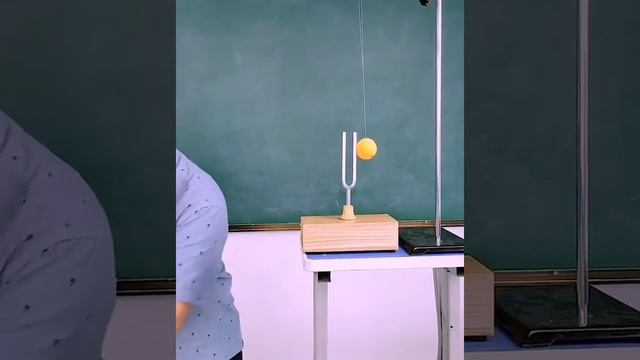 Сила звуковой вибрации наглядно ?♂️