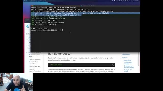 Flutter Dev Camp: Web Edition (Session #1) - GDG Lawrence смотреть онлайн