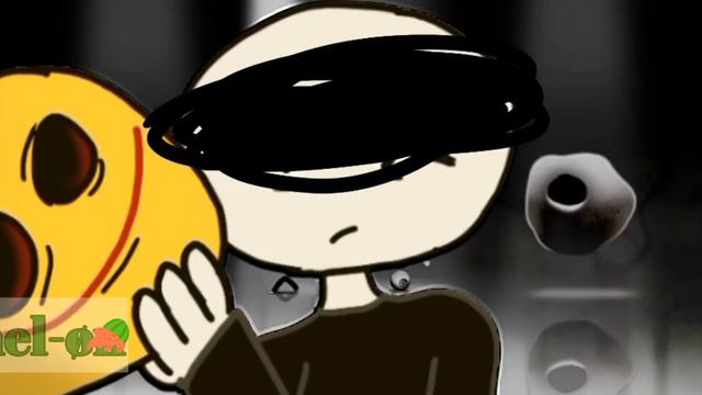 aw man meme || happy game animation смотреть онлайн