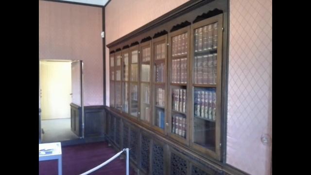 Potsdam, Germany  Up-close - Schloss Cecilienhof - Venue For The July 1945 Potsdam Conference