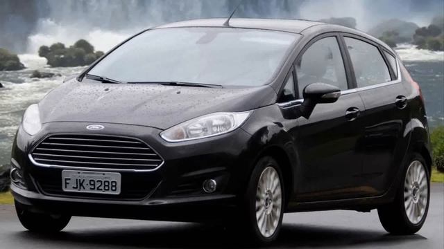 2015 model ford fiesta titanium 1.6 16v powershift смотреть онлайн