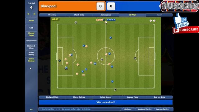 ? LIVE: CM 03/04 Season 2024-2025 - Championship Manager 03/04 #CM0304 ?