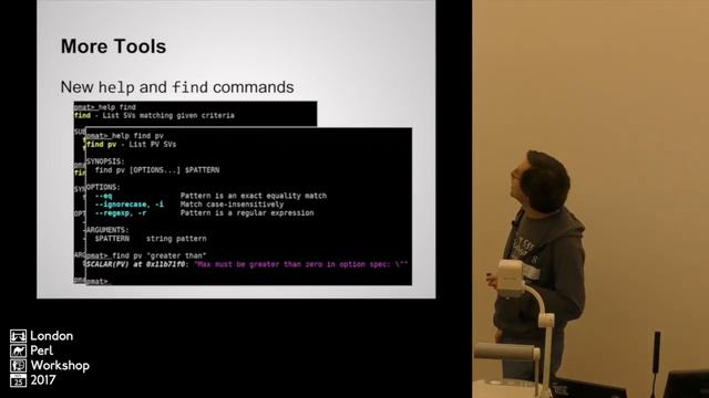 "Devel::MAT updated" - Paul Evans смотреть онлайн