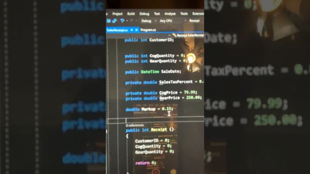 Code review MIS 3033 02/05/20 смотреть онлайн