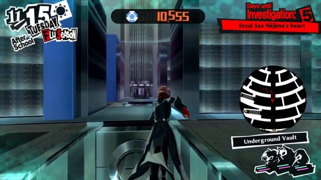 Persona 3 Portable Music Pack (Phem SEES Edition) смотреть онлайн