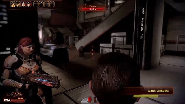 Steam Crazy: Mass Effect 2 - Fighting off the gangs - Part 11 смотреть онлайн