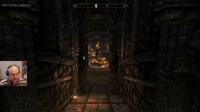 ( 60 ) The Elder Scrolls V: Skyrim. #MoJoежедневныйстримигры Узнаём секреты Скайрима. смотреть онлайн