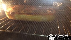 Тестирую стеклянную форму для запекания из»Светофора».