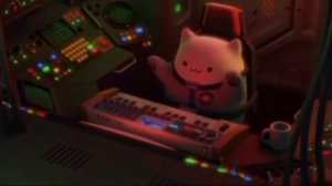 кот играет на пианино оригинал