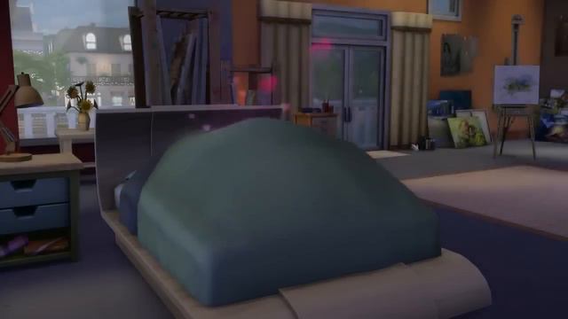 THE SIMS 4 TRAILER
