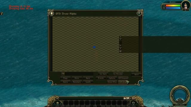 T4C/The 4th Coming GM-Menu v1.70 / 1.71 / 1.72 смотреть онлайн