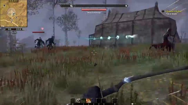 Let's Play Elder Scrolls Online (ESO): With SauffolkBlue: Episode: 36 смотреть онлайн