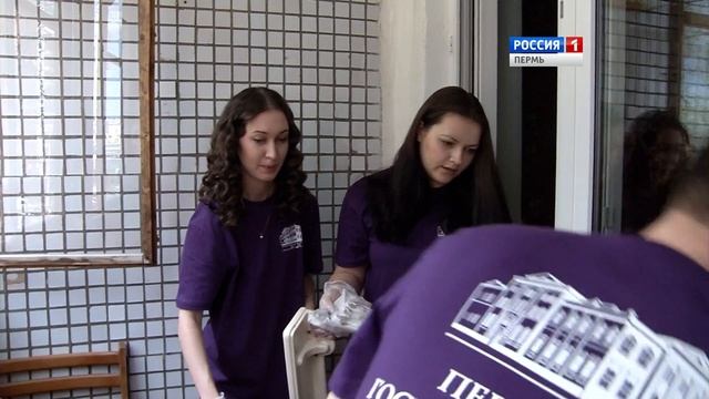 Культурный фронт работ смотреть онлайн